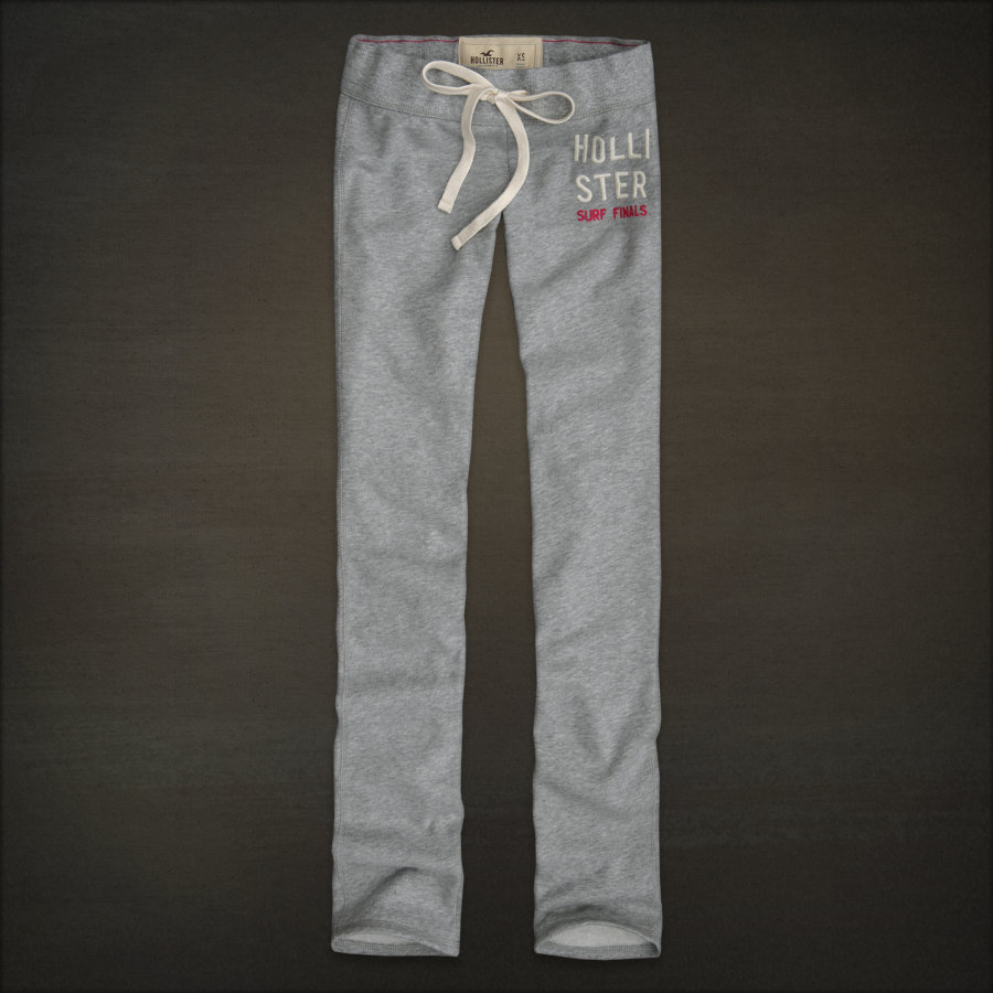 Hollister Mujeres Brillar Flaco Pantalones HCO4920